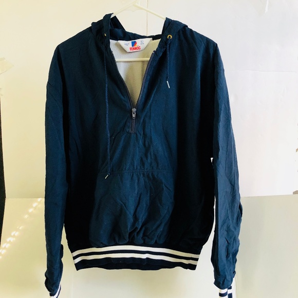 Rennoc Jackets & Blazers - SOLD❤️Vintage Rennoc Pullover Windbreaker
